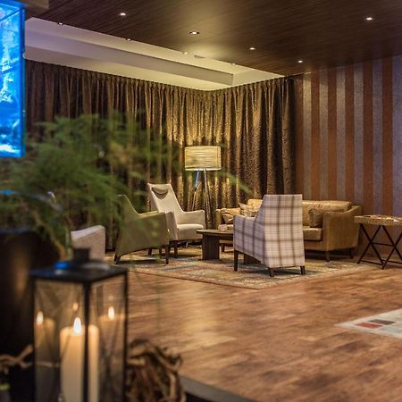 Hotel Peterhof - Urban Lifestyle Kempten Luaran gambar