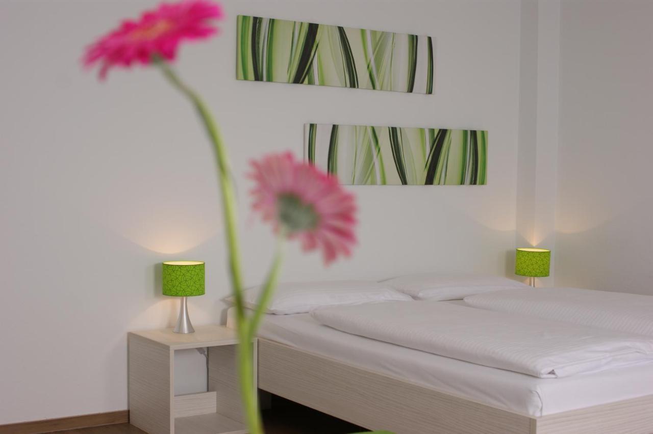 Hotel Peterhof - Urban Lifestyle Kempten Luaran gambar