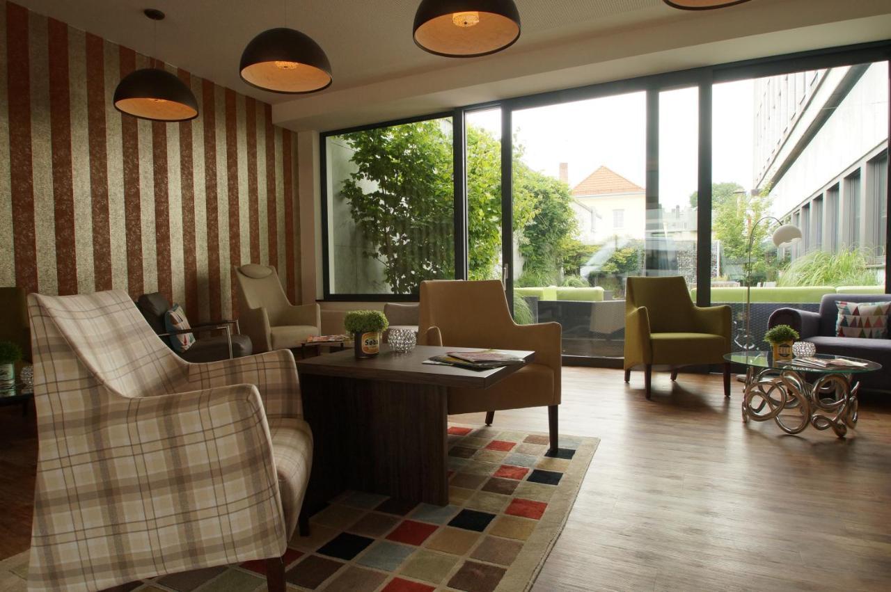 Hotel Peterhof - Urban Lifestyle Kempten Luaran gambar