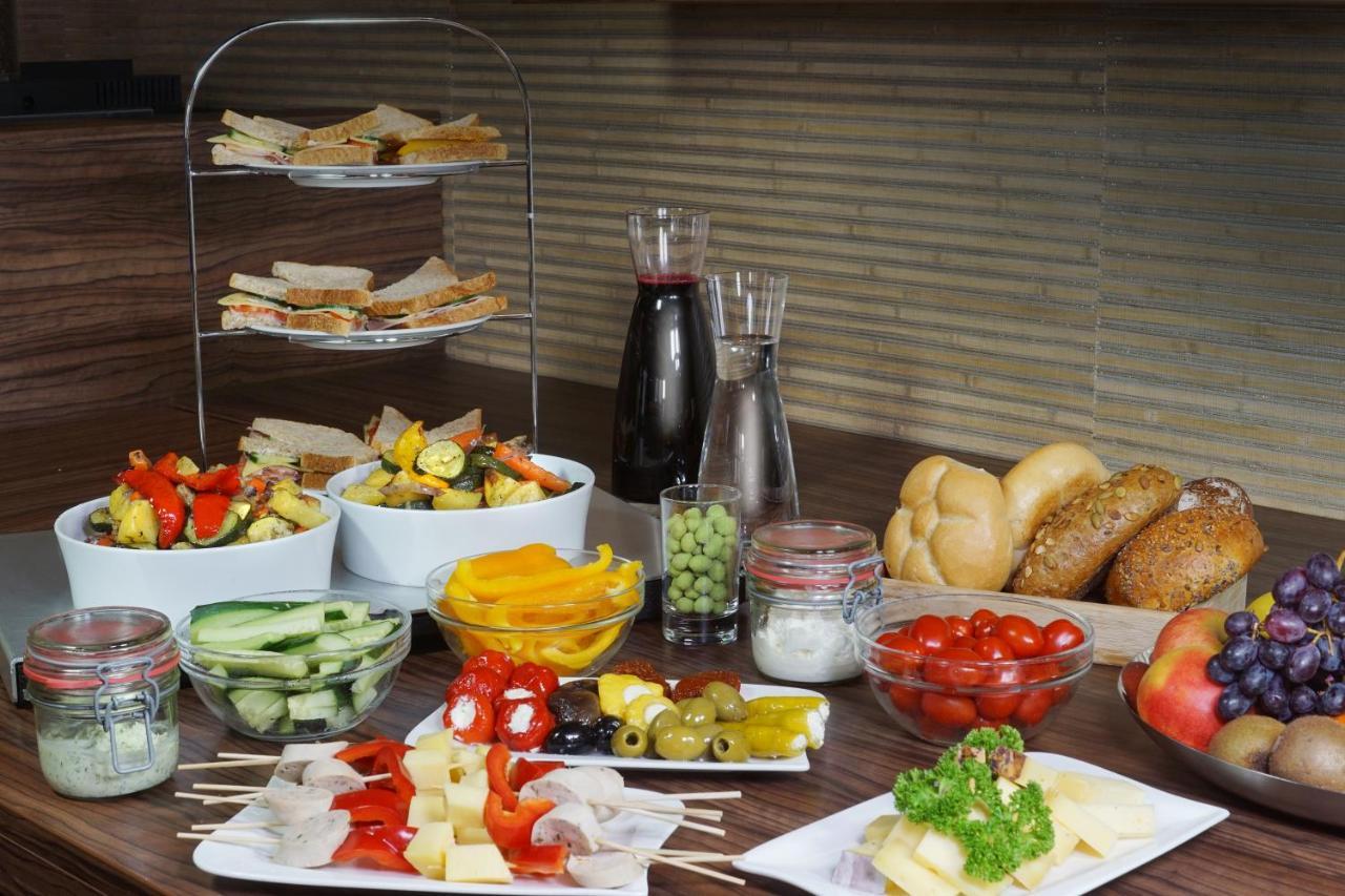 Hotel Peterhof - Urban Lifestyle Kempten Luaran gambar