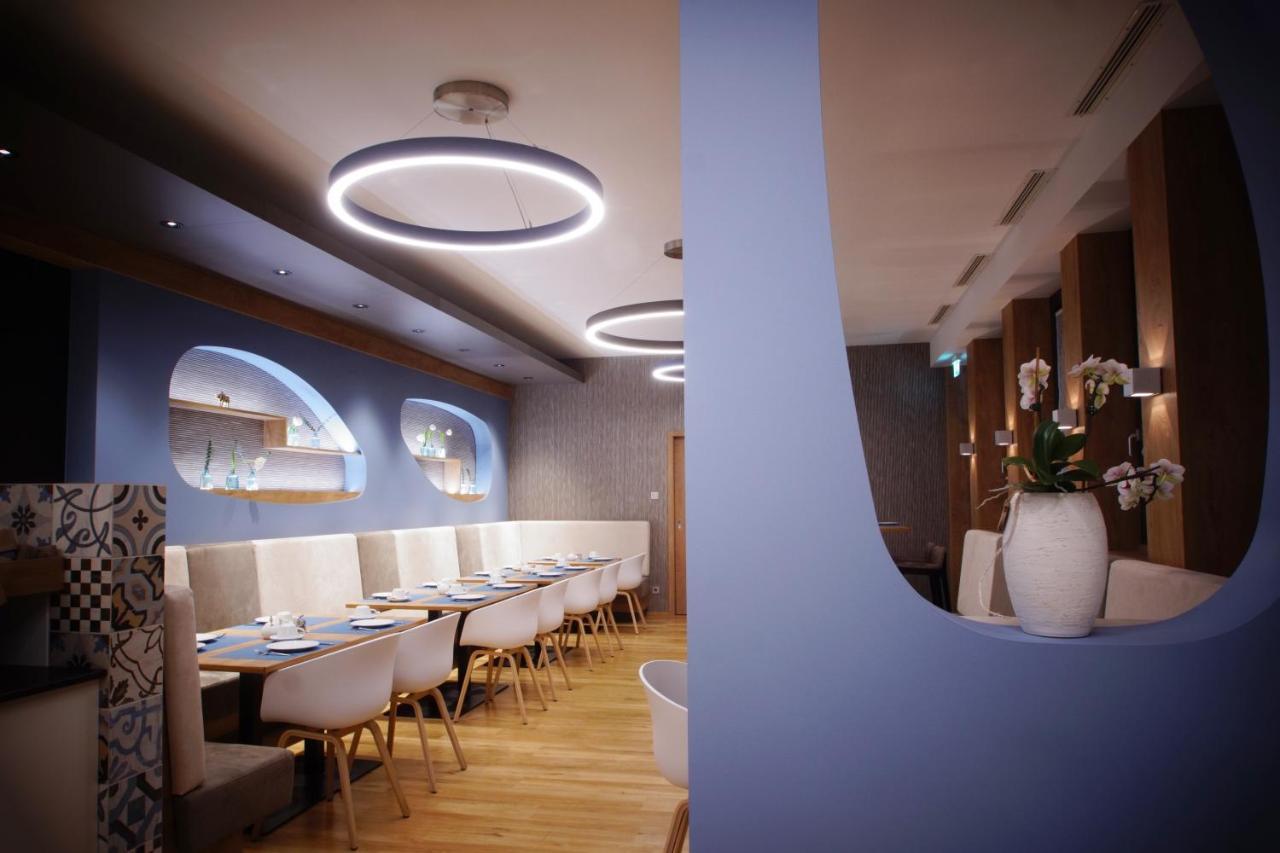 Hotel Peterhof - Urban Lifestyle Kempten Luaran gambar
