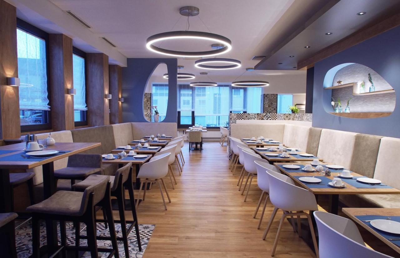 Hotel Peterhof - Urban Lifestyle Kempten Luaran gambar