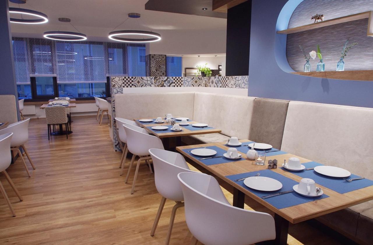 Hotel Peterhof - Urban Lifestyle Kempten Luaran gambar
