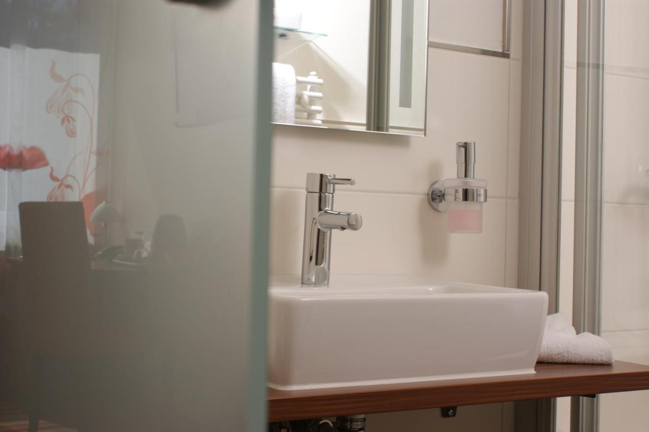 Hotel Peterhof - Urban Lifestyle Kempten Luaran gambar