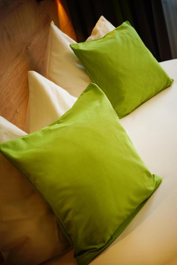 Hotel Peterhof - Urban Lifestyle Kempten Luaran gambar