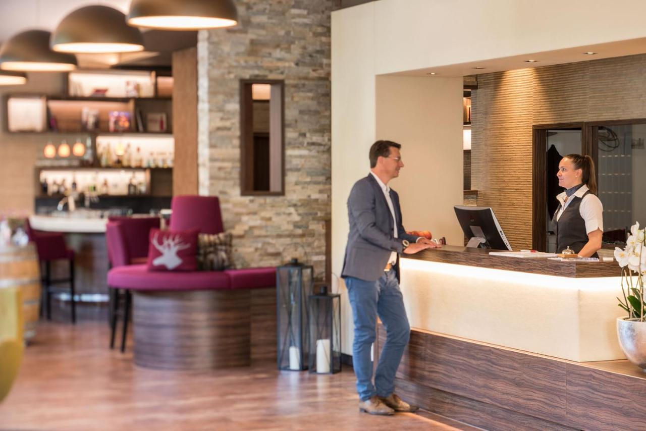 Hotel Peterhof - Urban Lifestyle Kempten Luaran gambar
