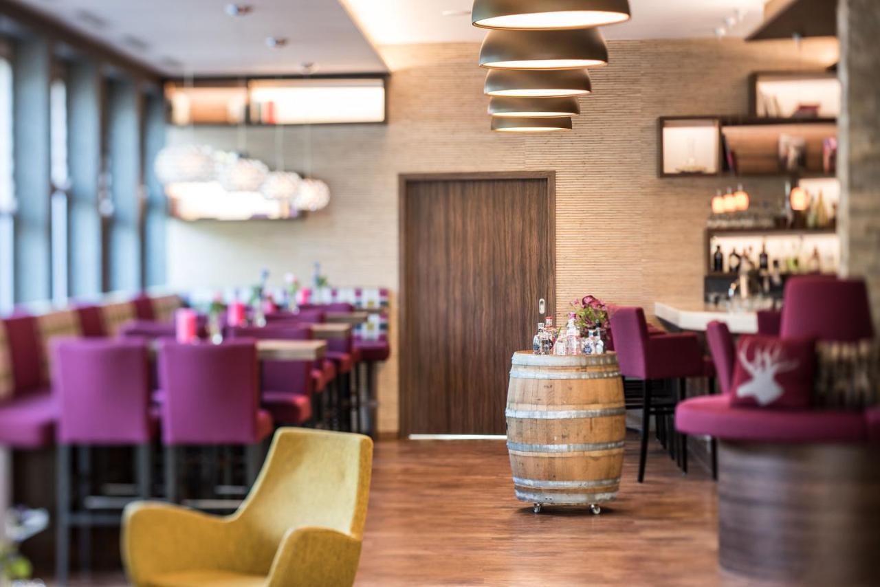Hotel Peterhof - Urban Lifestyle Kempten Luaran gambar