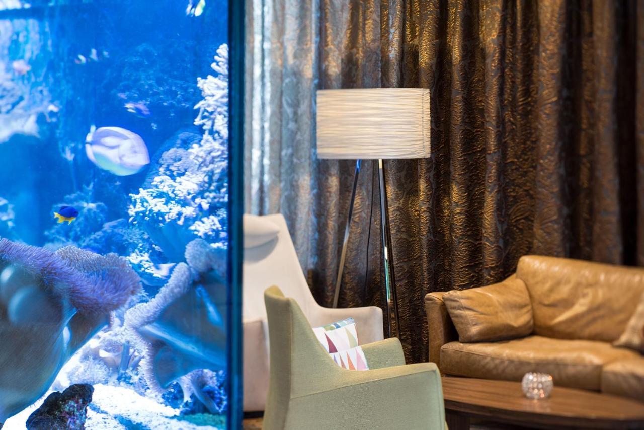 Hotel Peterhof - Urban Lifestyle Kempten Luaran gambar