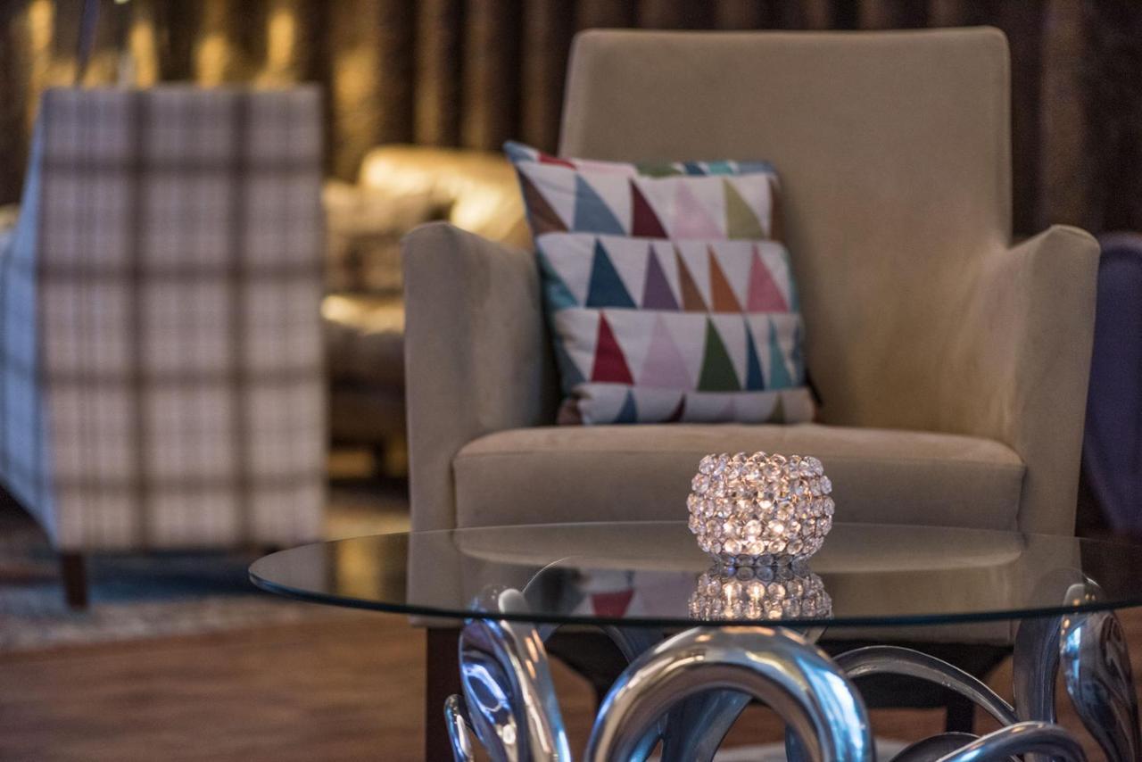 Hotel Peterhof - Urban Lifestyle Kempten Luaran gambar