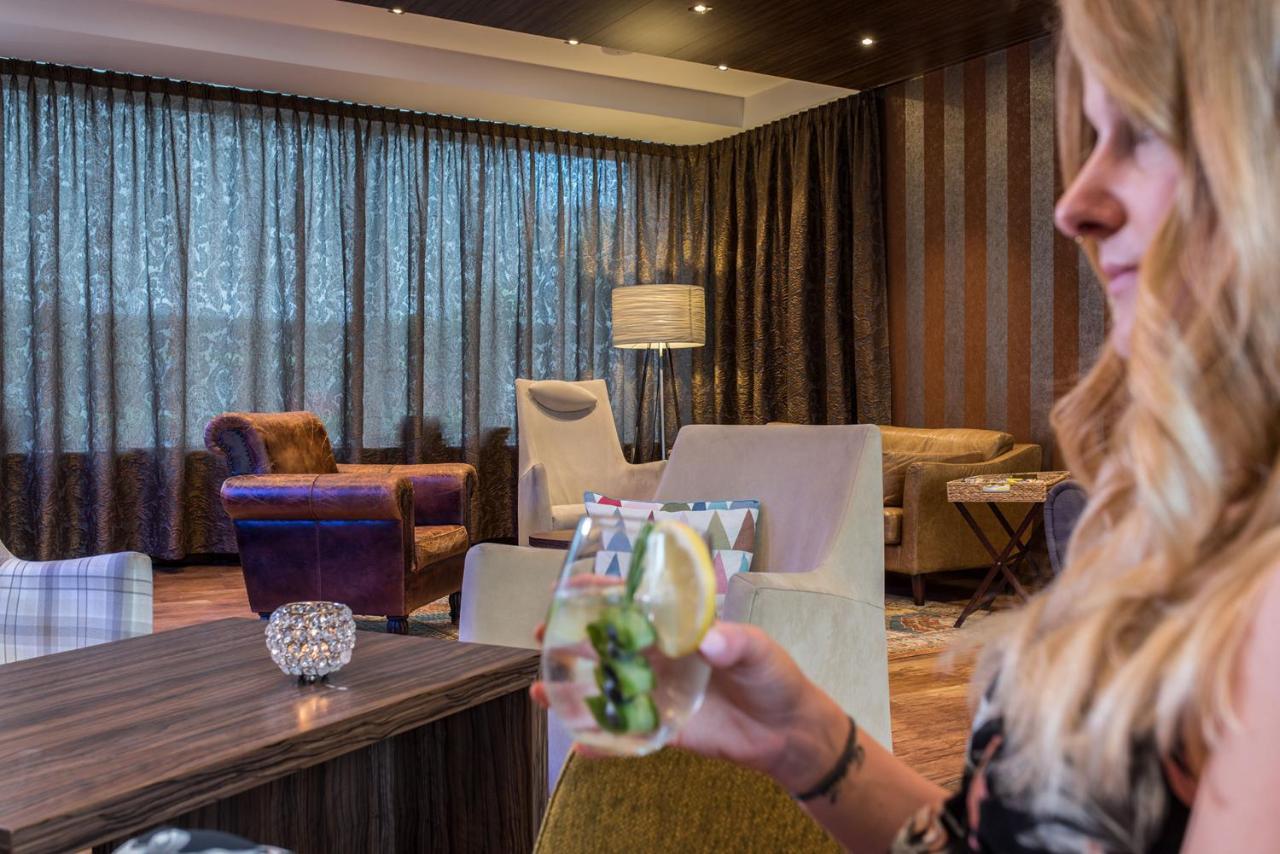 Hotel Peterhof - Urban Lifestyle Kempten Luaran gambar