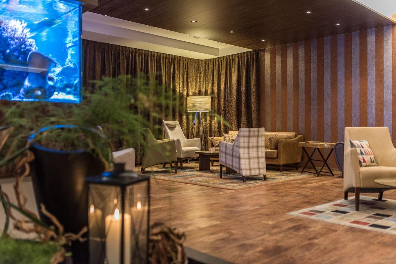 Hotel Peterhof - Urban Lifestyle Kempten Luaran gambar