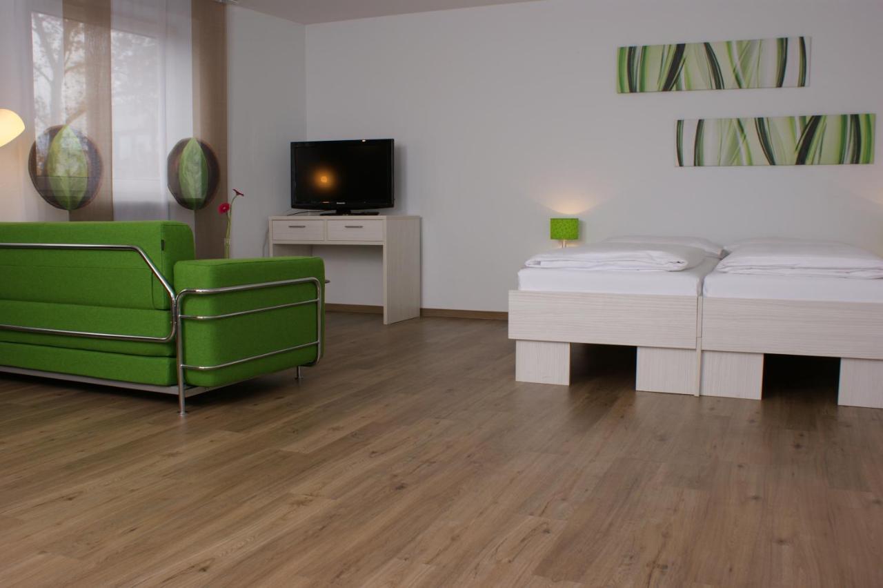 Hotel Peterhof - Urban Lifestyle Kempten Luaran gambar
