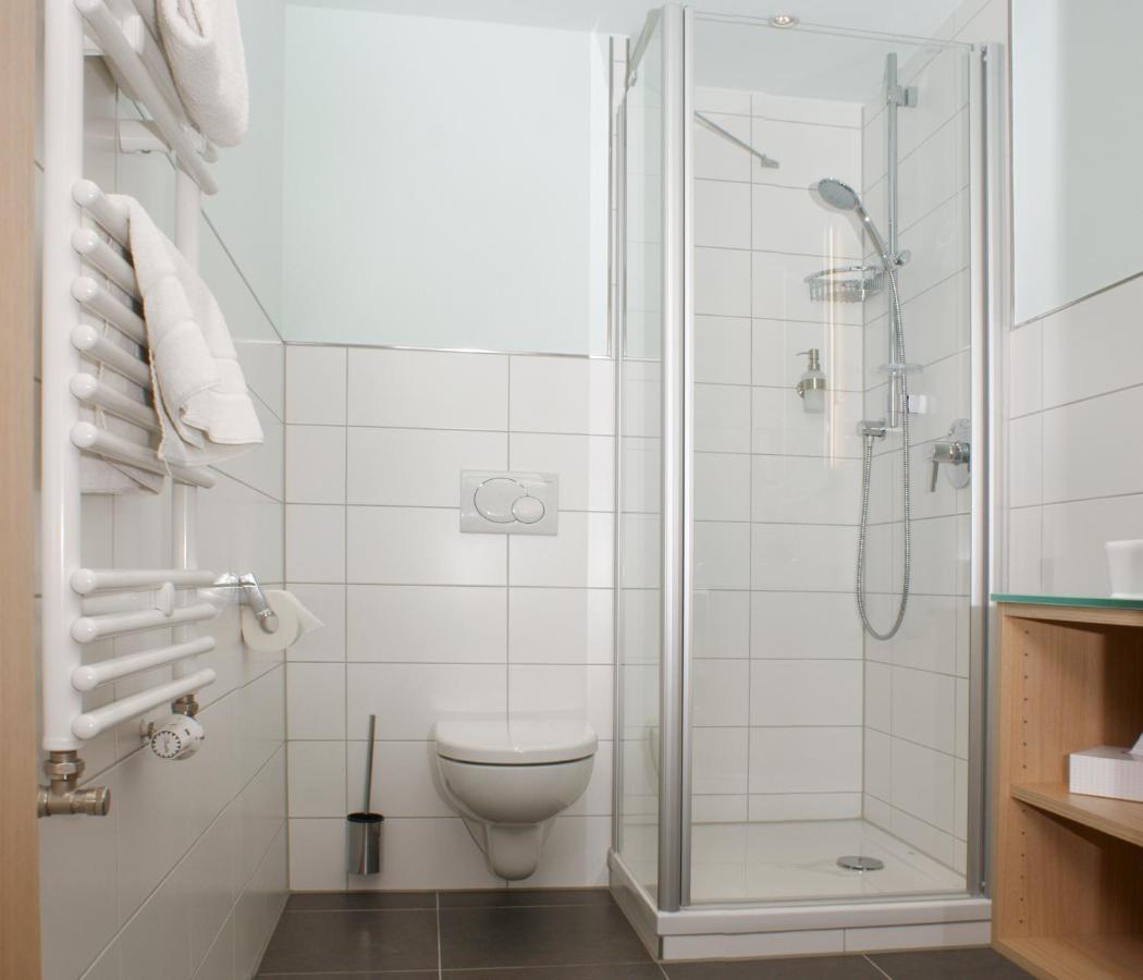 Hotel Peterhof - Urban Lifestyle Kempten Luaran gambar