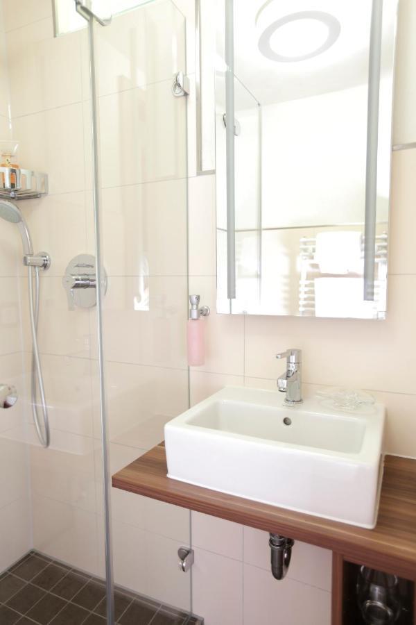 Hotel Peterhof - Urban Lifestyle Kempten Luaran gambar
