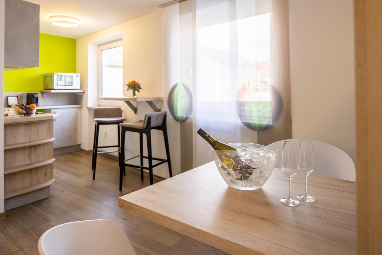 Hotel Peterhof - Urban Lifestyle Kempten Luaran gambar