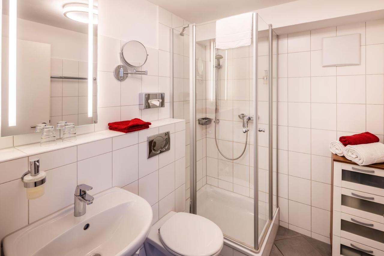 Hotel Peterhof - Urban Lifestyle Kempten Luaran gambar