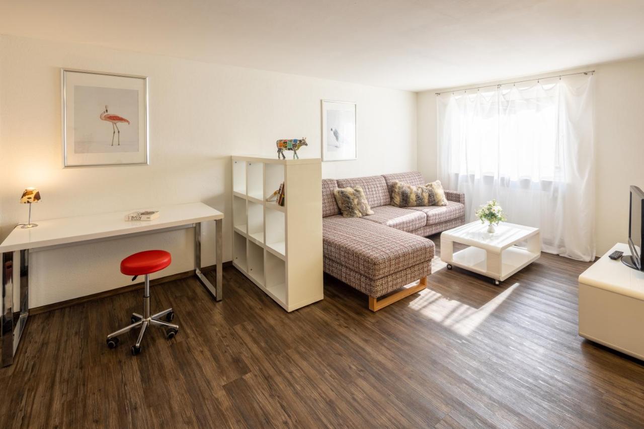 Hotel Peterhof - Urban Lifestyle Kempten Luaran gambar