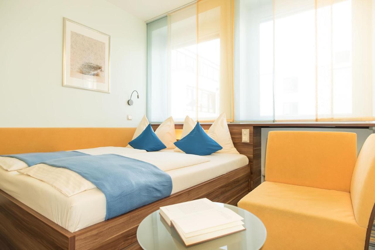 Hotel Peterhof - Urban Lifestyle Kempten Luaran gambar