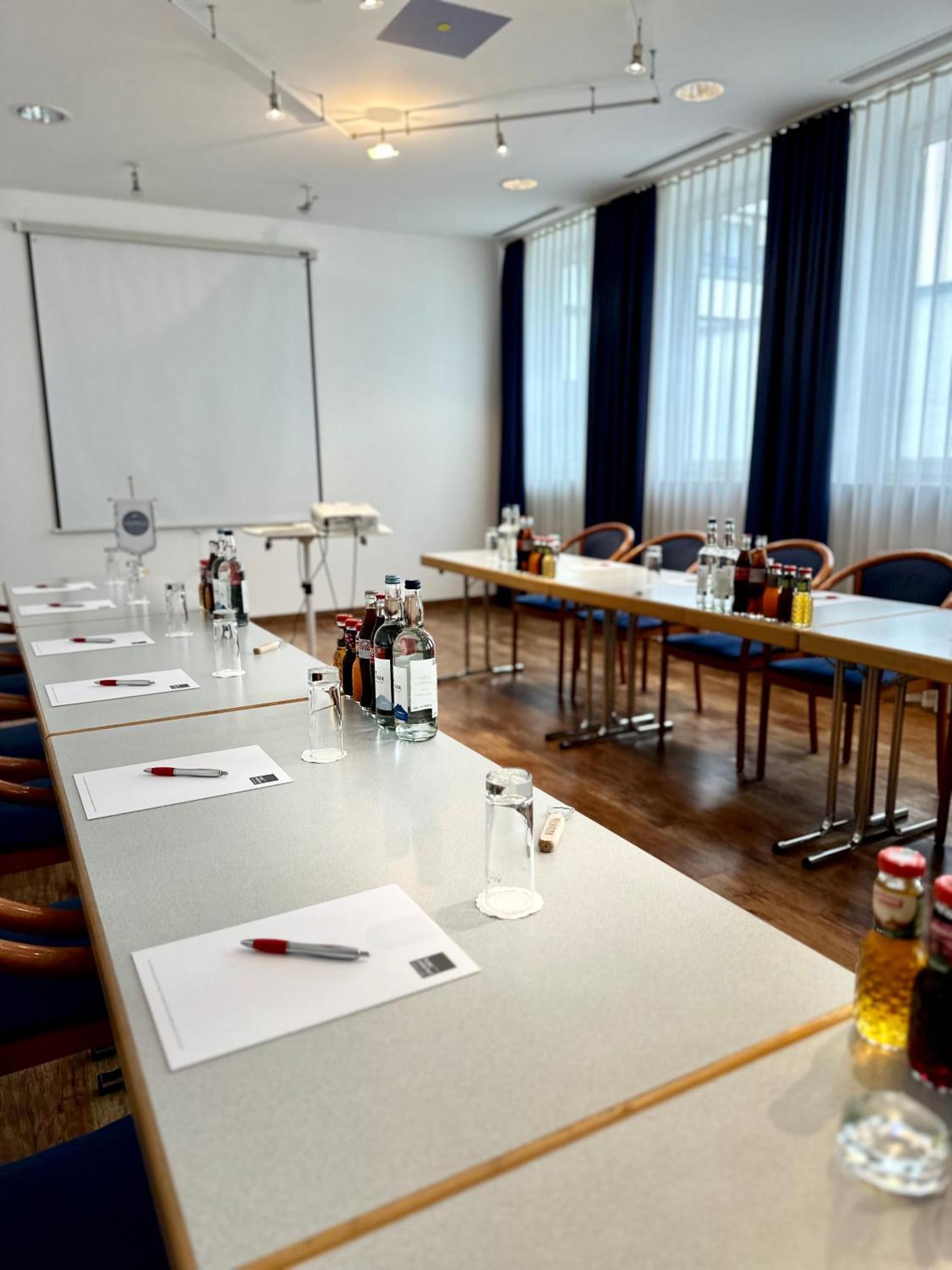 Hotel Peterhof - Urban Lifestyle Kempten Luaran gambar