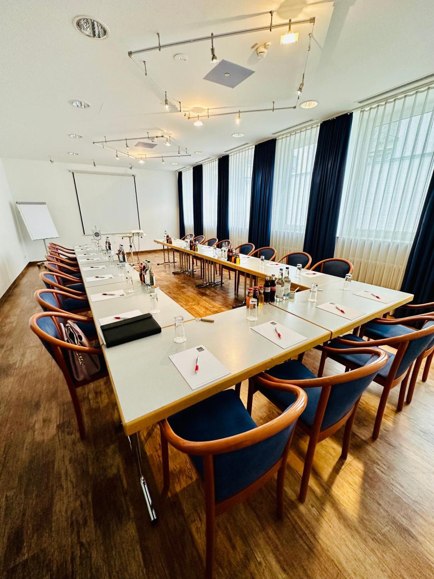 Hotel Peterhof - Urban Lifestyle Kempten Luaran gambar