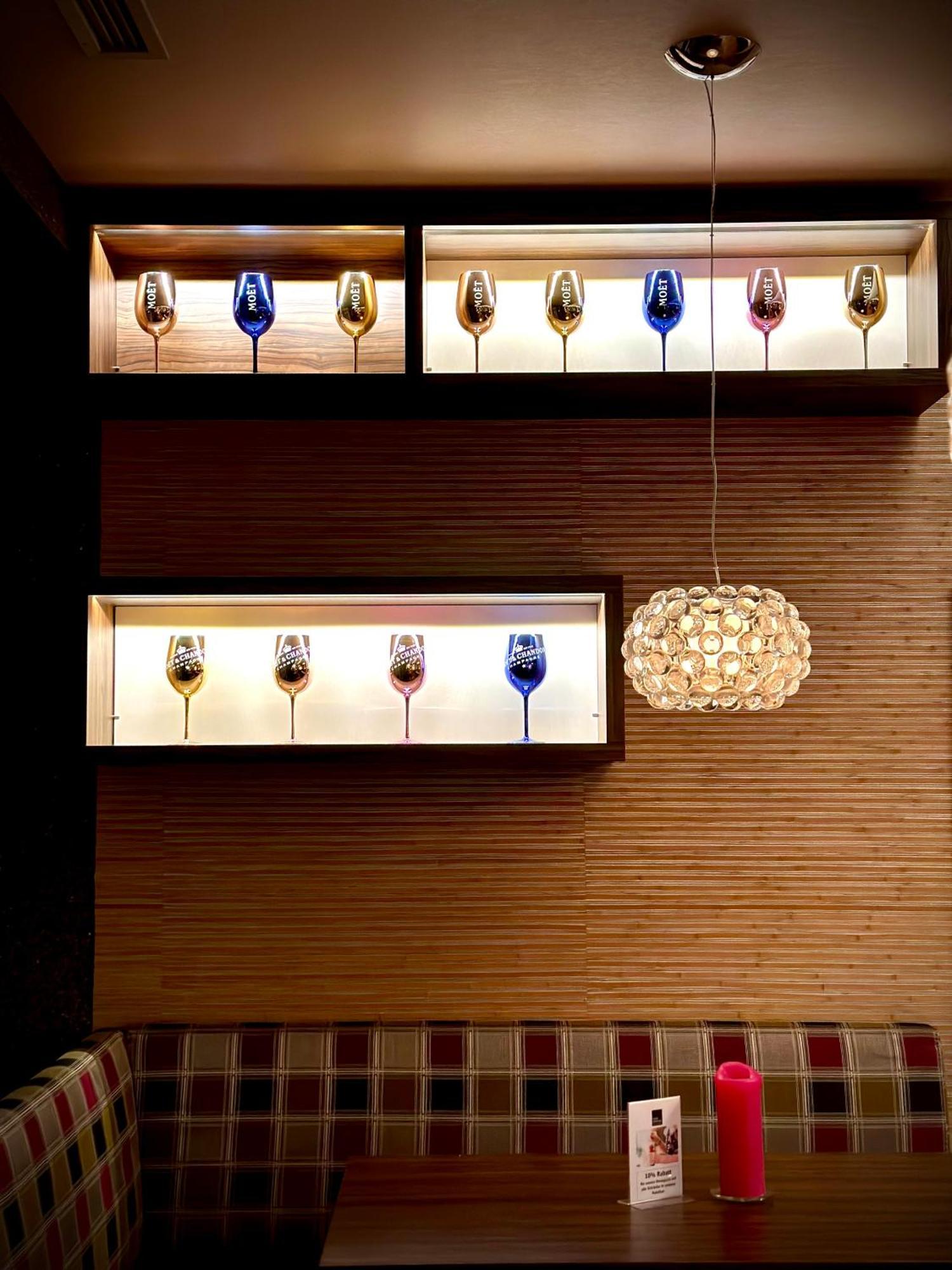 Hotel Peterhof - Urban Lifestyle Kempten Luaran gambar